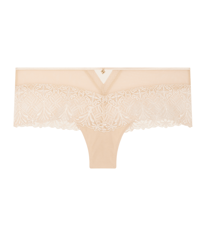 Aubade Iconic Calypso Cheeky Brief - Sugar Cookies Lingerie