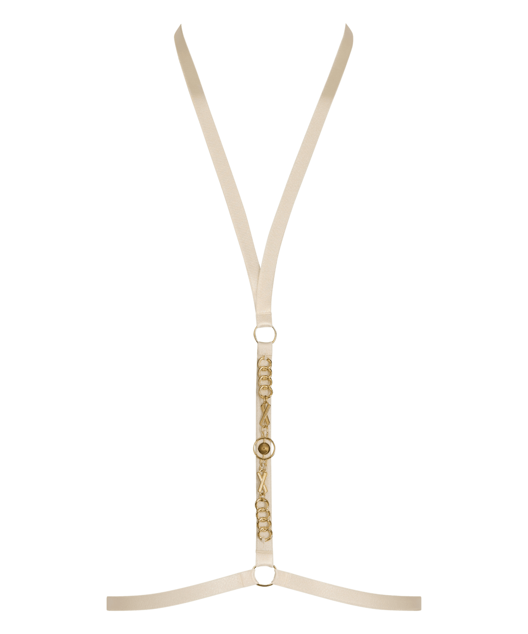 Aubade Iconic Calypso Harness - Sugar Cookies Lingerie