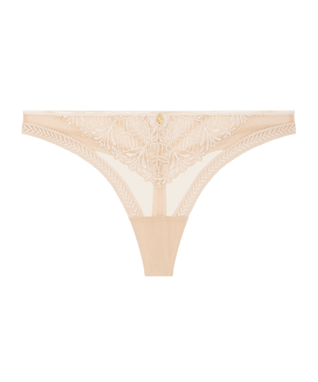 Aubade Iconic Calypso Tanga - Sugar Cookies Lingerie