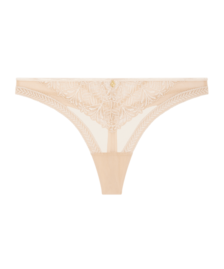 Aubade Iconic Calypso Tanga - Sugar Cookies Lingerie