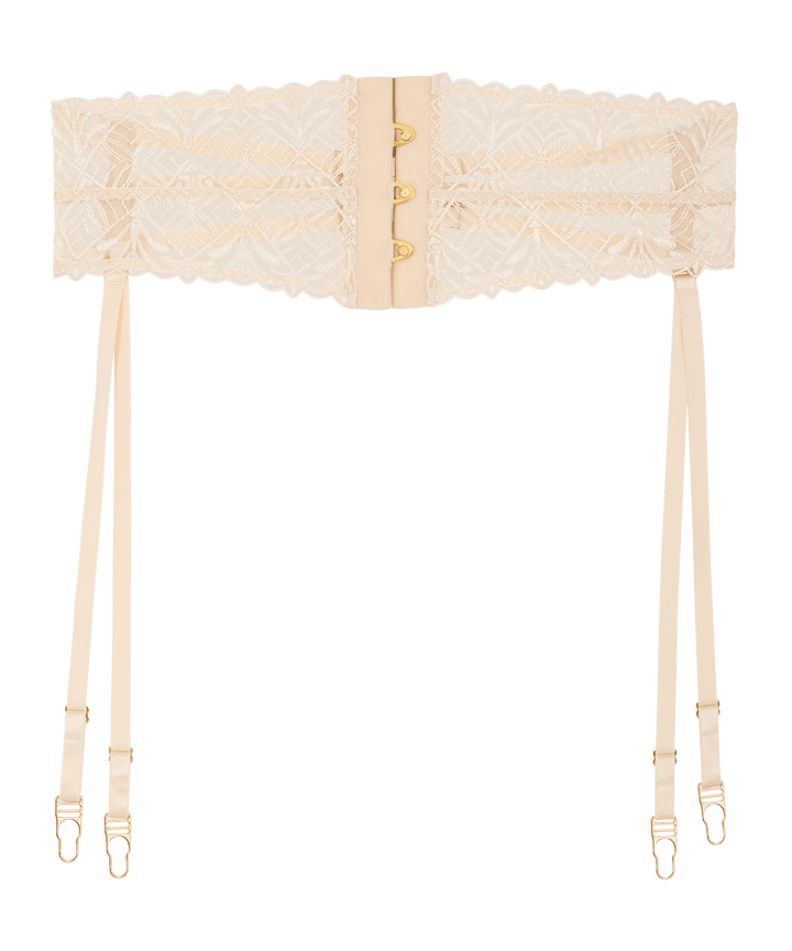 Aubade Iconic Calypso Waistcincher - Sugar Cookies Lingerie