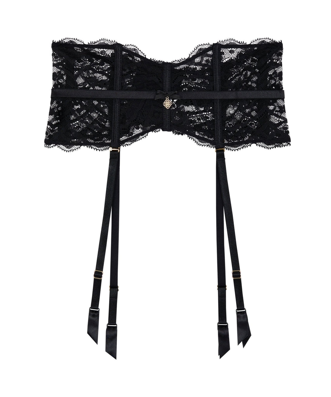 Aubade Love Vertigo Waist Cincher - Sugar Cookies Lingerie