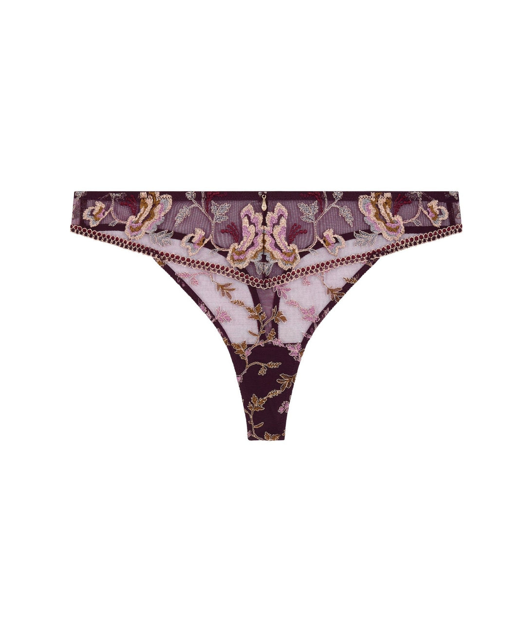 Aubade Midnight Opera Tanga - Sugar Cookies Lingerie