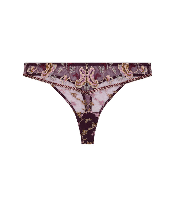Aubade Midnight Opera Tanga - Sugar Cookies Lingerie