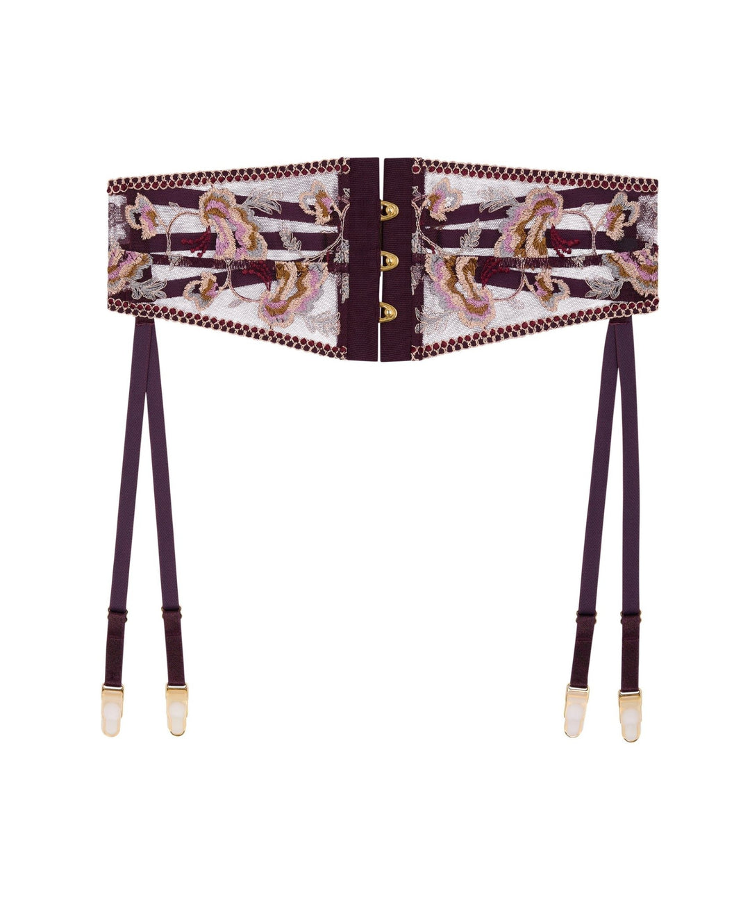 Aubade Midnight Opera Waistcincher - Sugar Cookies Lingerie