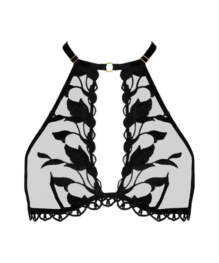 Aubade Night At Paradise Bralette - Sugar Cookies Lingerie