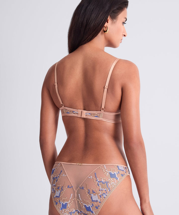 Aubade Poetic Delights Italian Brief - Sugar Cookies Lingerie