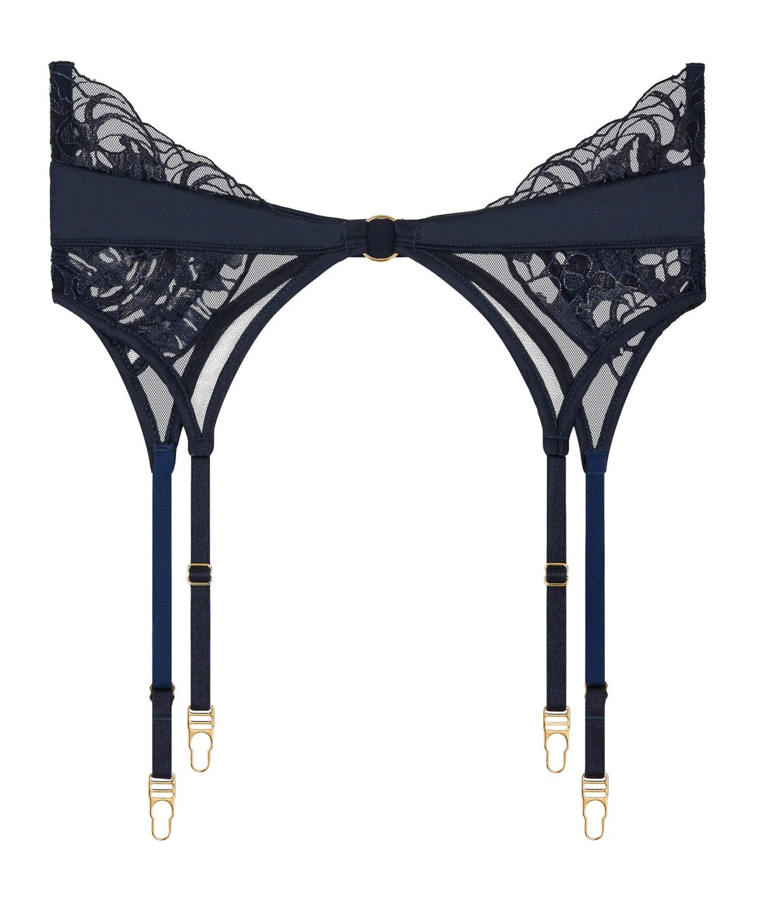 Aubade Satin Memories Waistcincher - Sugar Cookies Lingerie