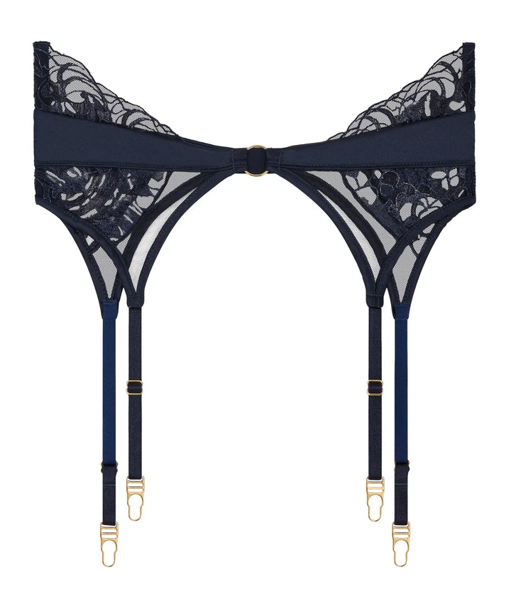 Aubade Satin Memories Waistcincher - Sugar Cookies Lingerie