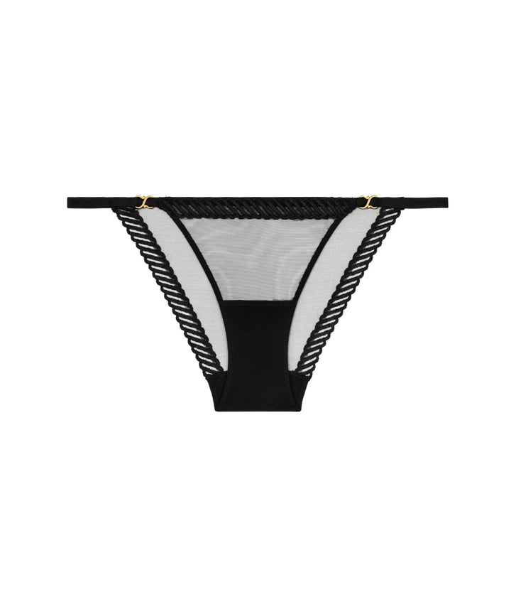 Aubade Sheer Emotion Mini - Coeur Brief - Sugar Cookies Lingerie