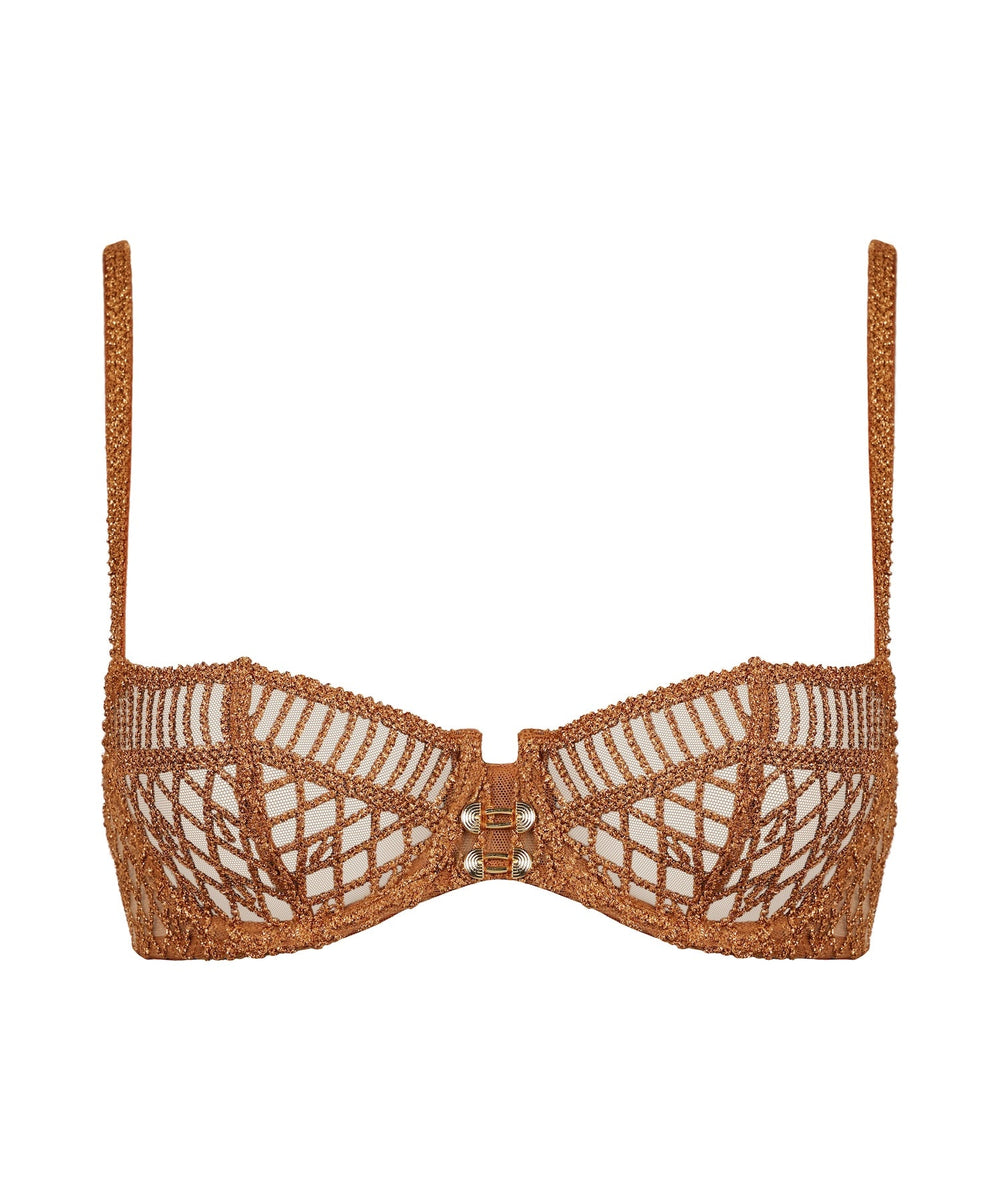 Aubade Stardust Dream Half Cup - Sugar Cookies Lingerie