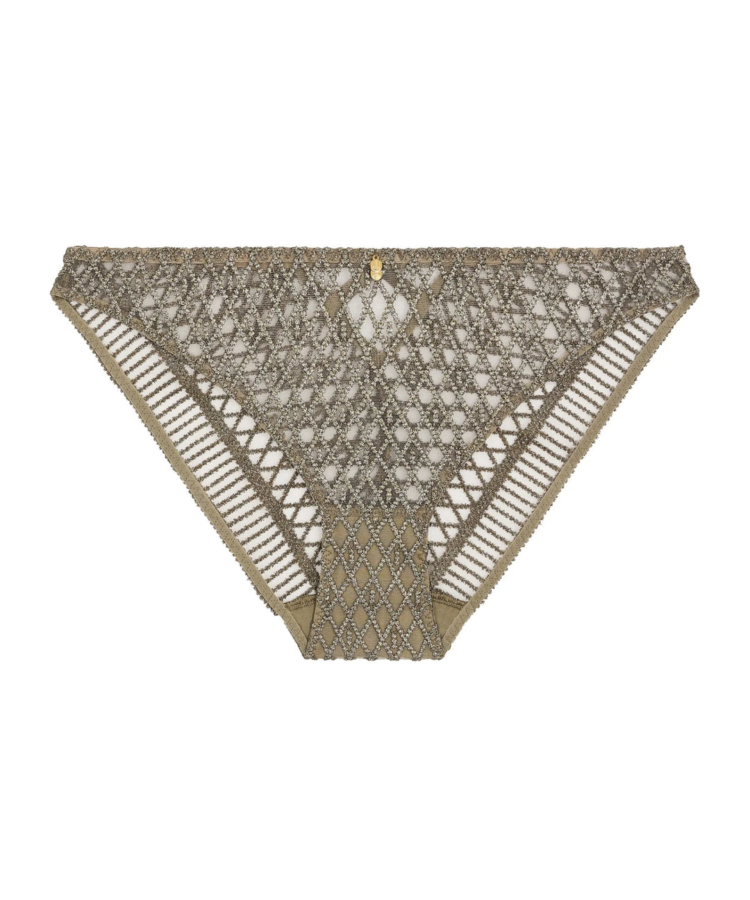 Aubade Stardust Dream Italian Brief - Sugar Cookies Lingerie