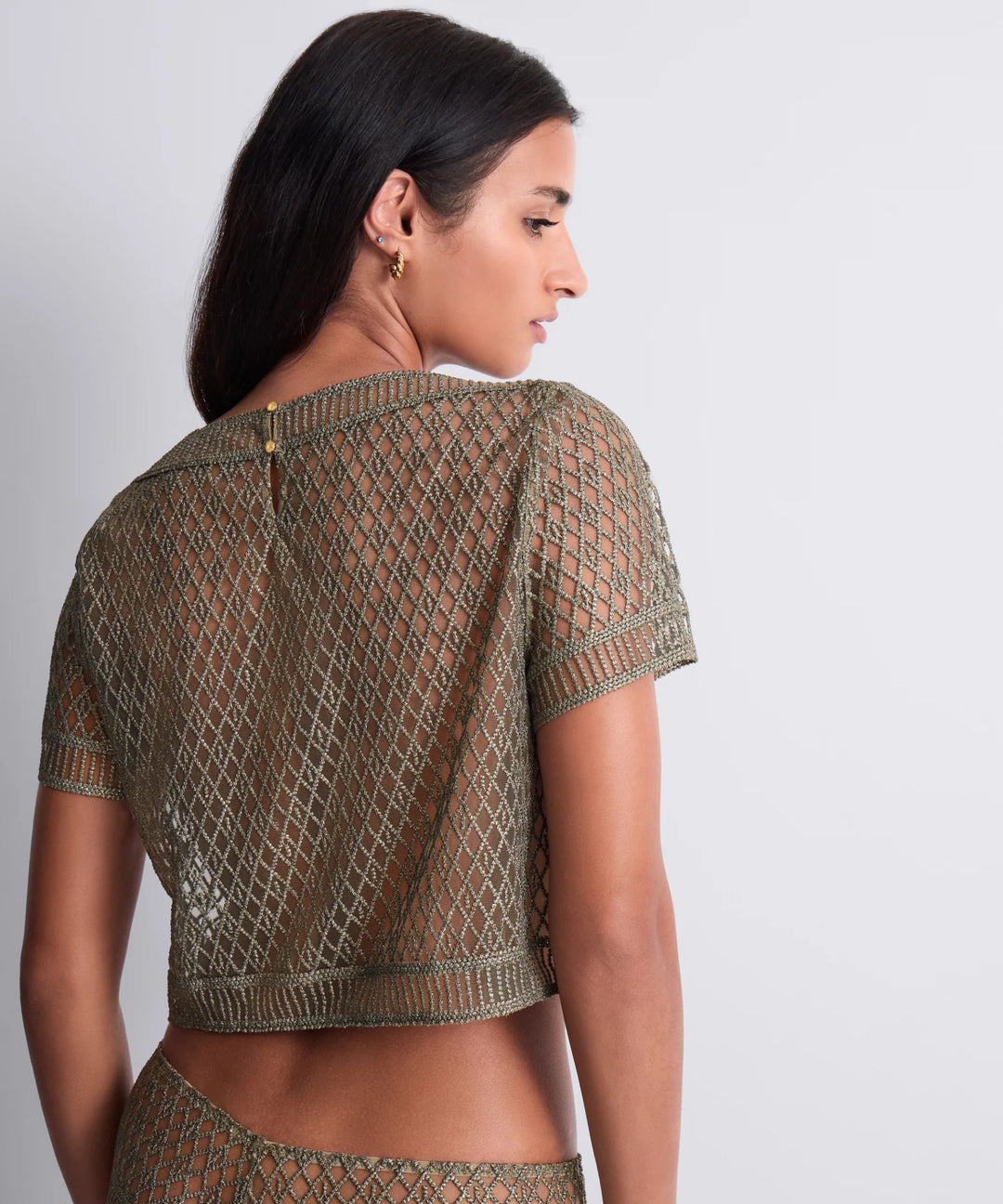 Aubade Stardust Dream Top - Sugar Cookies Lingerie