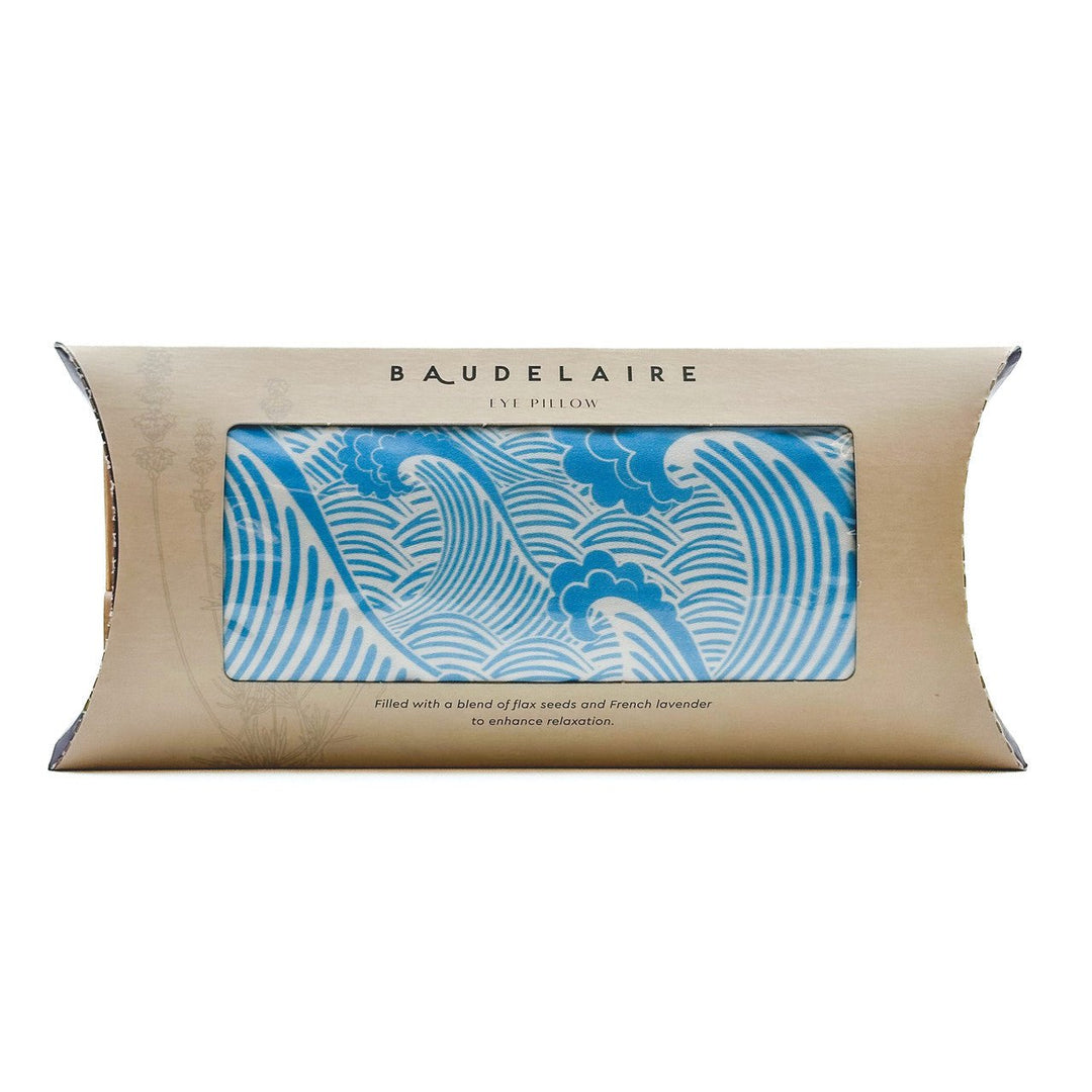 Baudelaire Japanese Eye Pillow - Sugar Cookies Lingerie