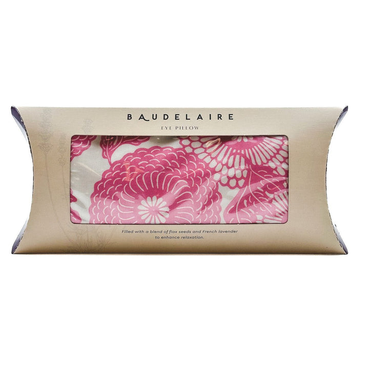 Baudelaire Japanese Eye Pillow - Sugar Cookies Lingerie