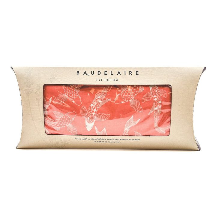 Baudelaire Japanese Eye Pillow - Sugar Cookies Lingerie