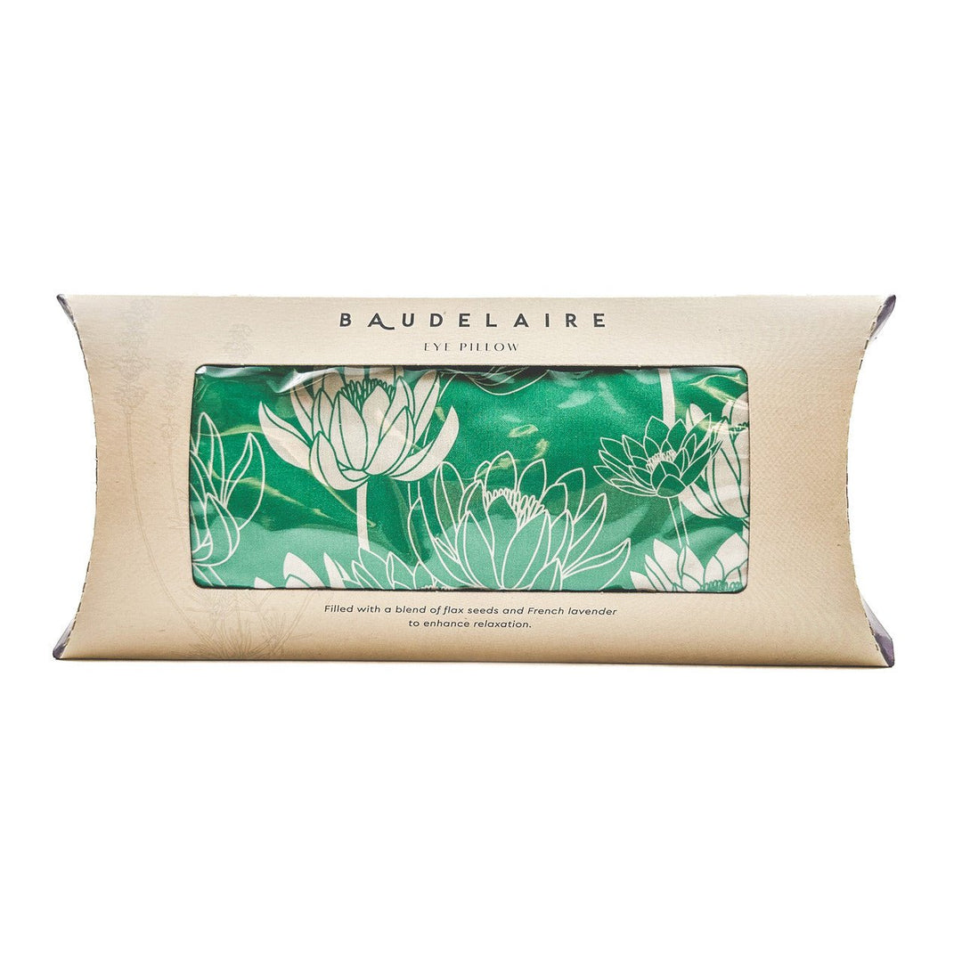 Baudelaire Japanese Eye Pillow - Sugar Cookies Lingerie