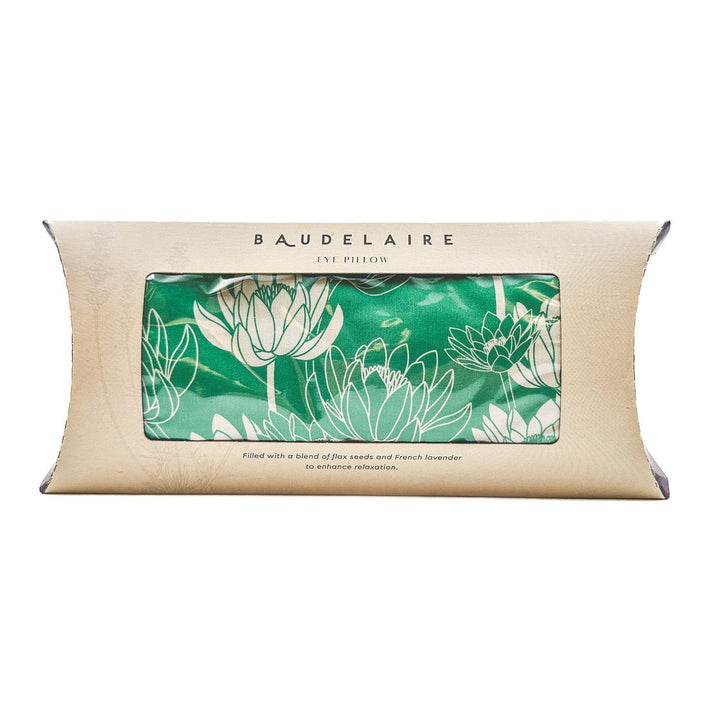 Baudelaire Japanese Eye Pillow - Sugar Cookies Lingerie
