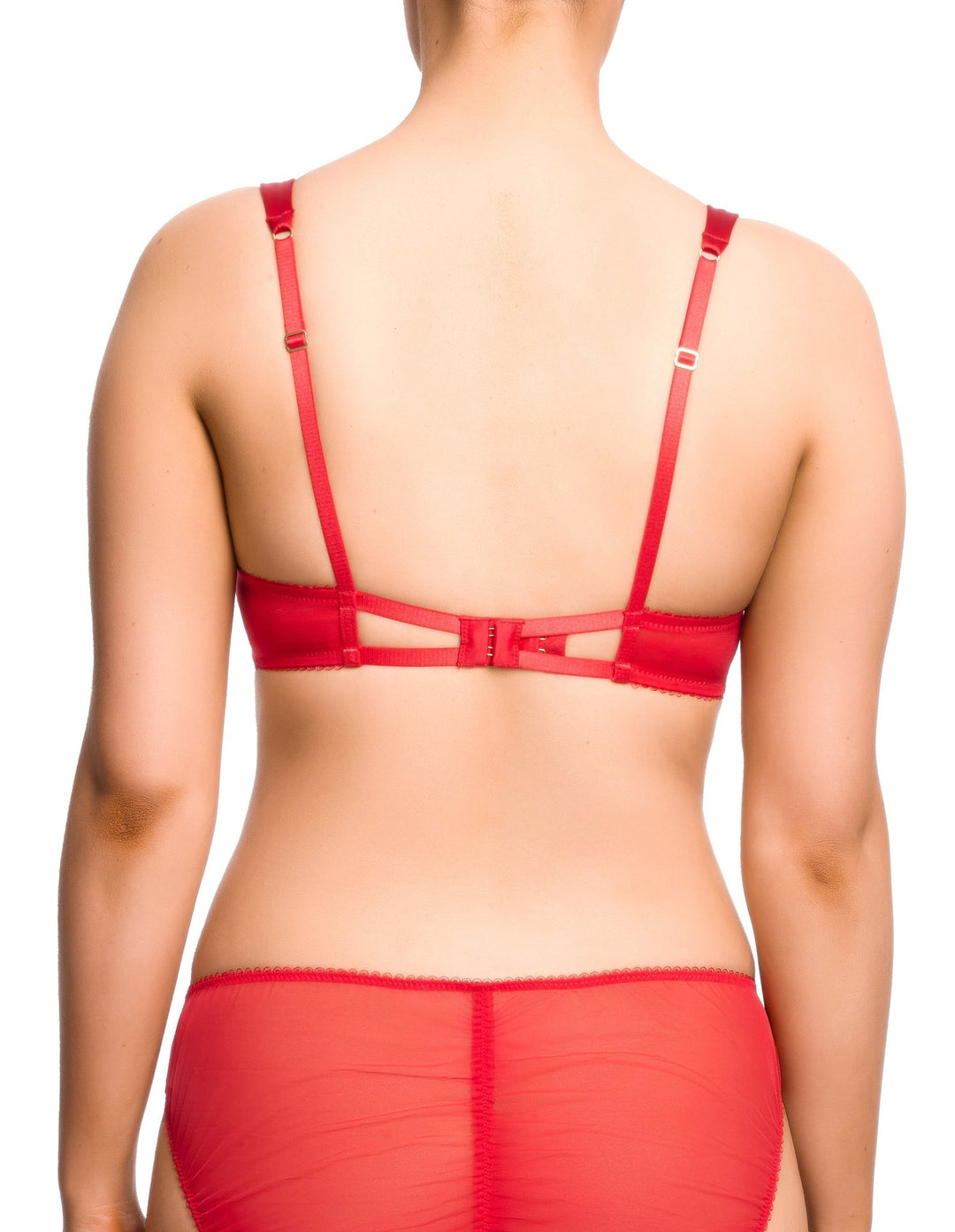 Beau Bait Balconette Underwire Bra - Sugar Cookies Lingerie