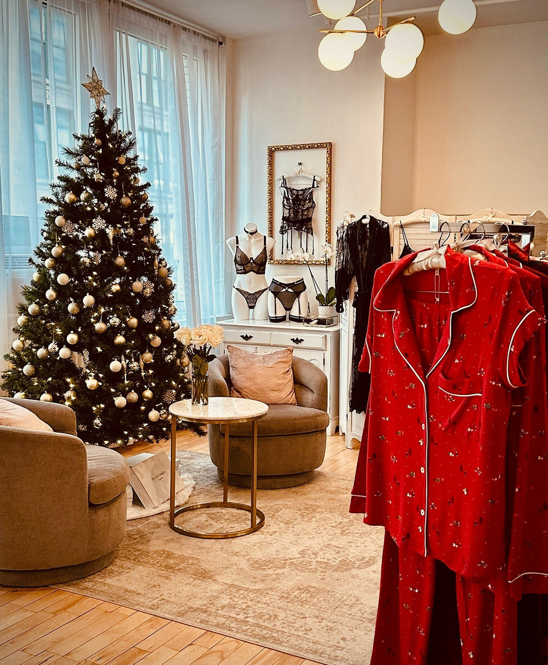 Book a Private Appointment - Sugar Cookies Lingerie