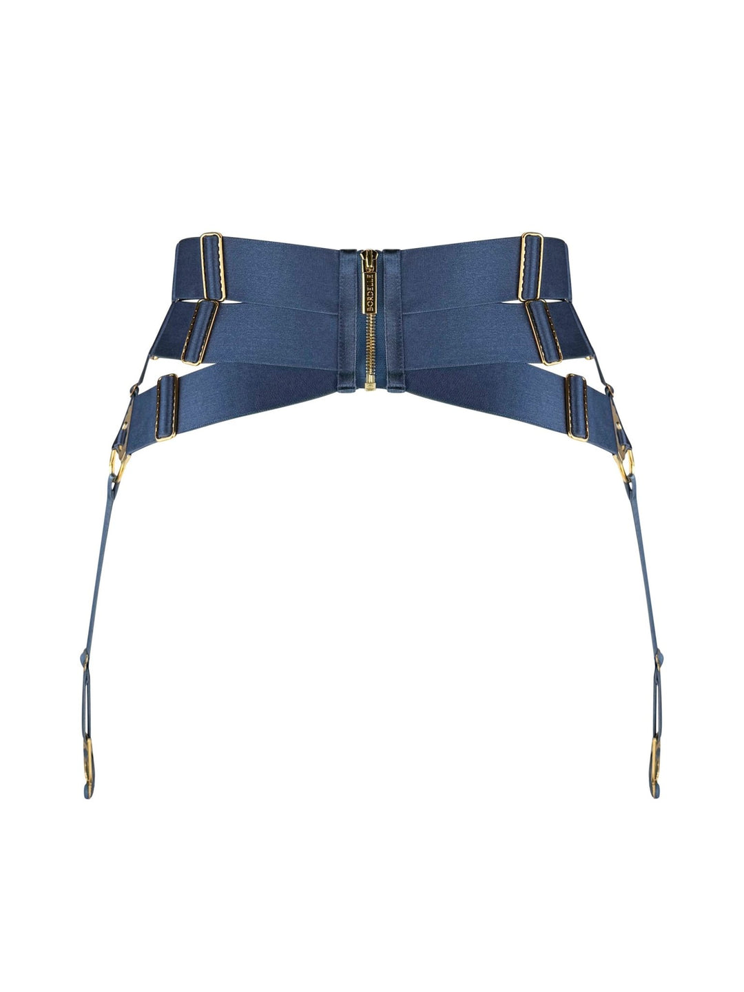 Bordelle Melusina Suspender Belt - Sugar Cookies Lingerie