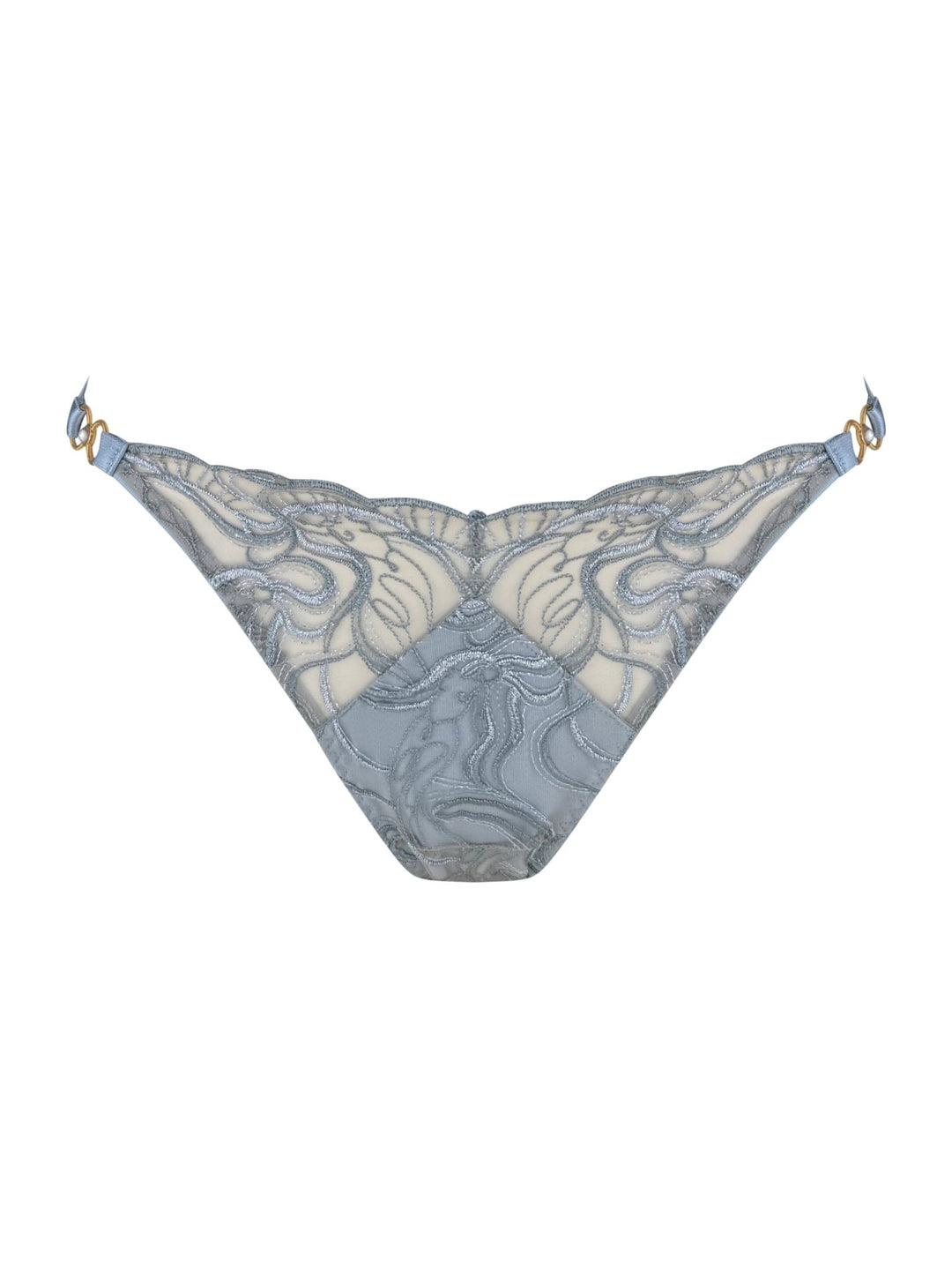 Bordelle Pearl Brief - Sugar Cookies Lingerie