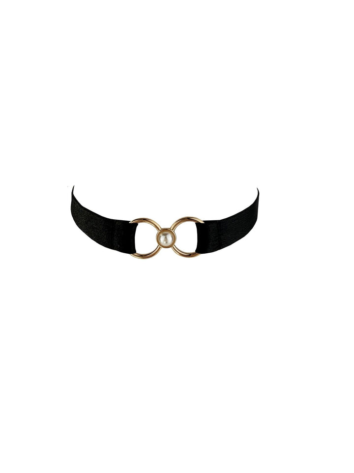 Bordelle Pearl Collar - Sugar Cookies Lingerie