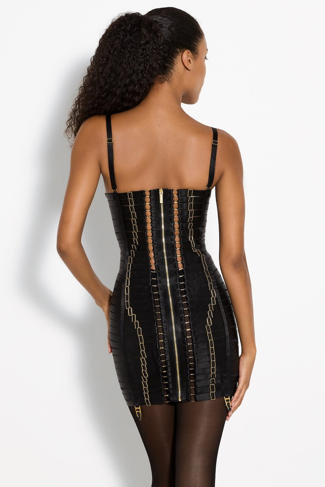 bordelle angela corset dress Bordelle Signature Angela Dress