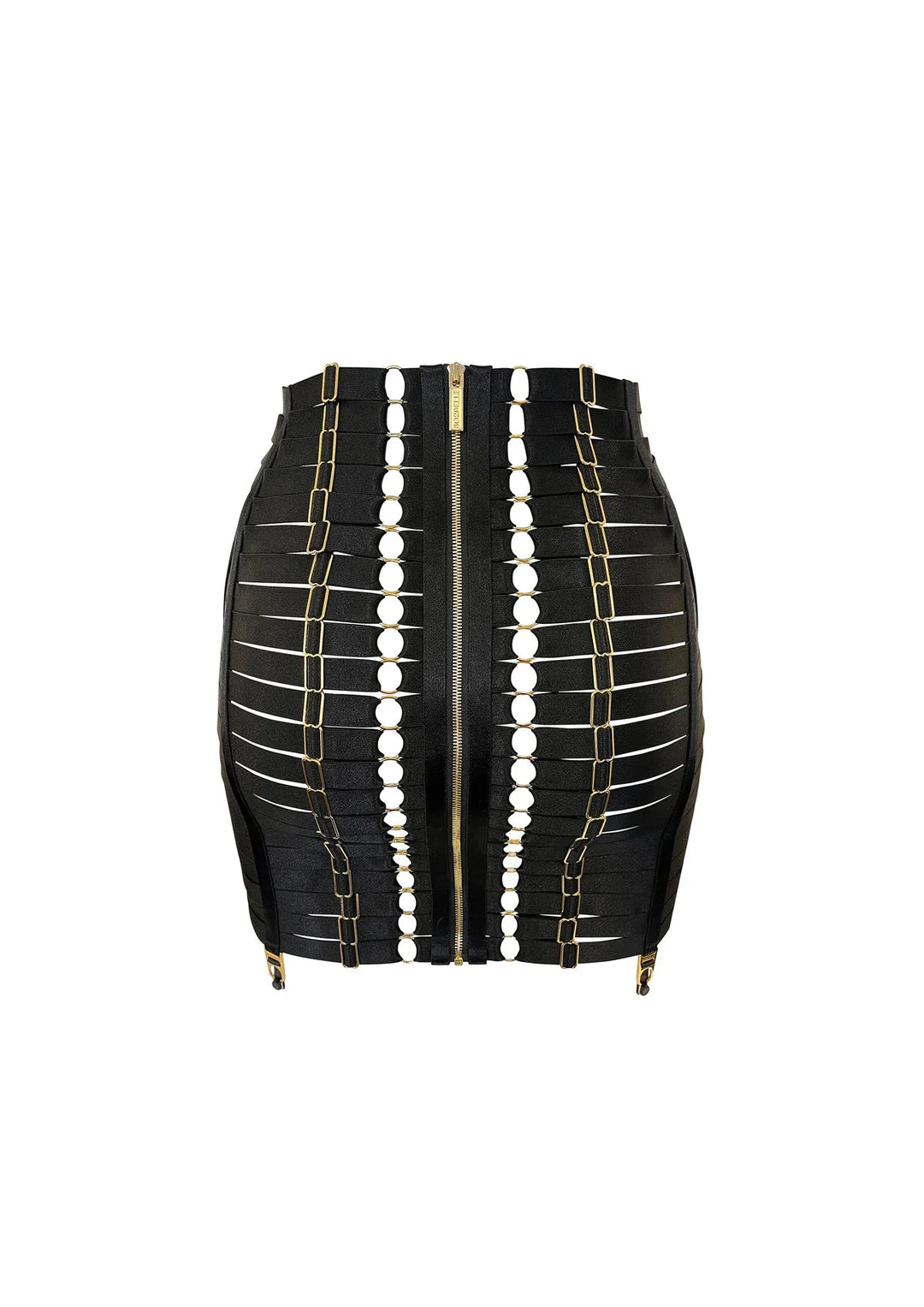 Bordelle Signature Waspie - Sugar Cookies Lingerie