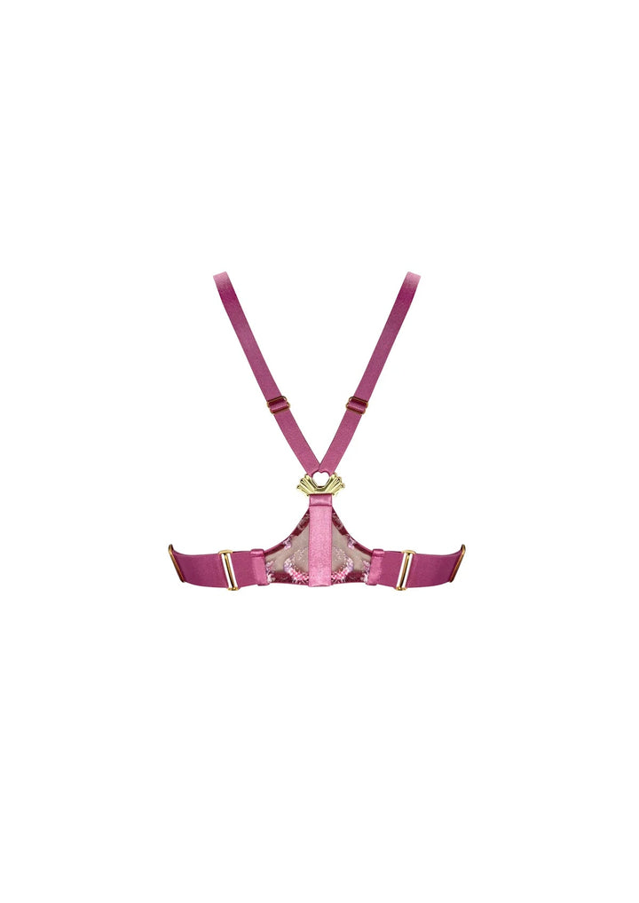 Bordelle Siren Soft Cup Bra - Sugar Cookies Lingerie