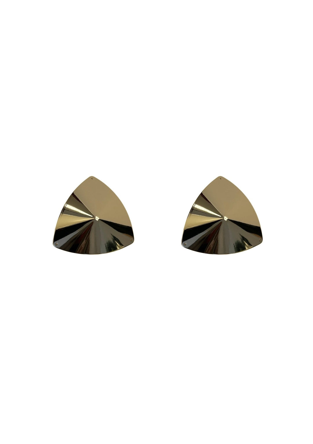 Bordelle Triangle Gold Nipplets - Sugar Cookies Lingerie