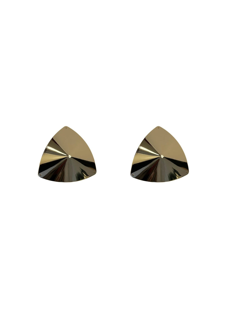 Bordelle Triangle Gold Nipplets - Sugar Cookies Lingerie