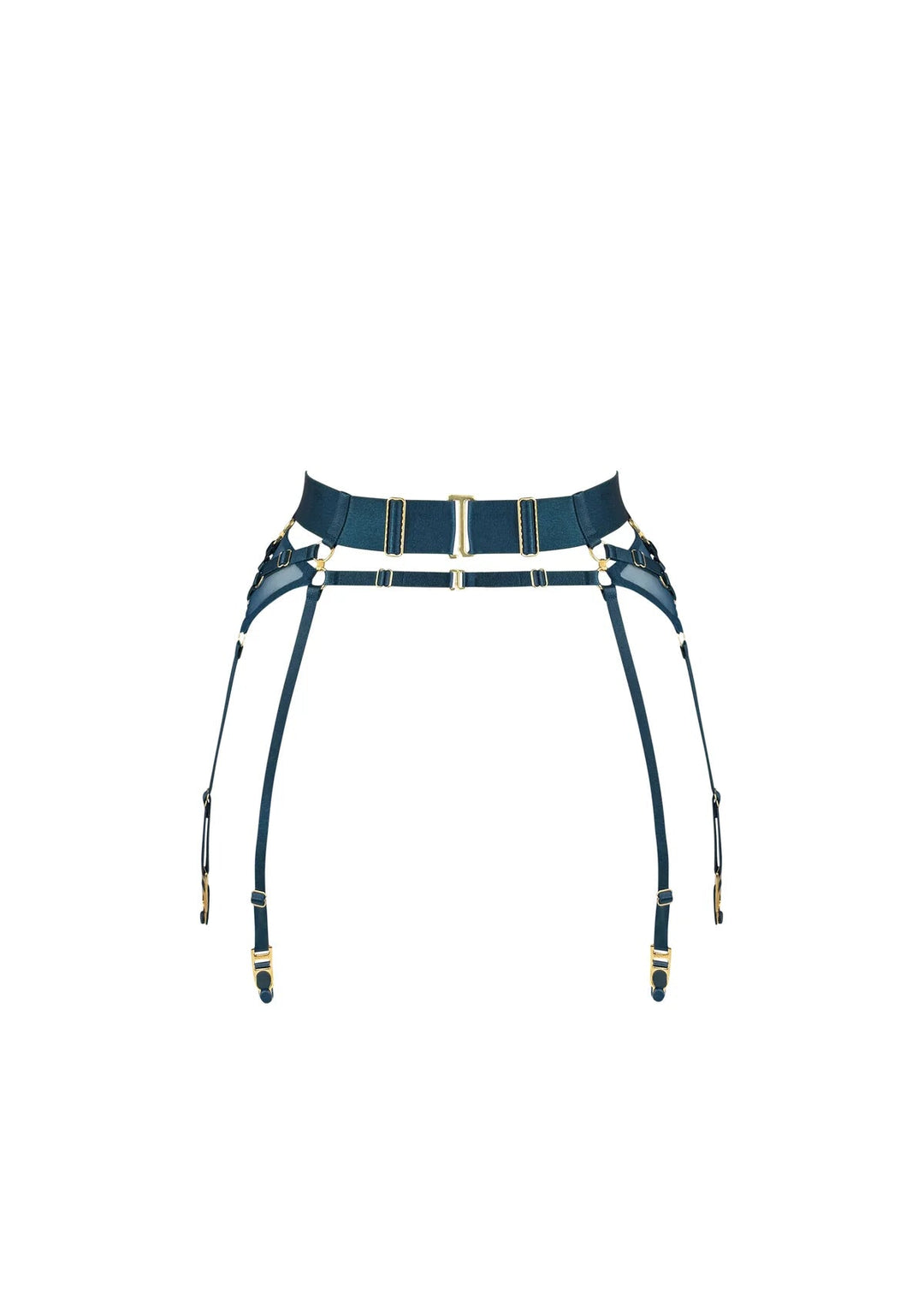 Bordelle Zenna Suspender Belt - Sugar Cookies Lingerie