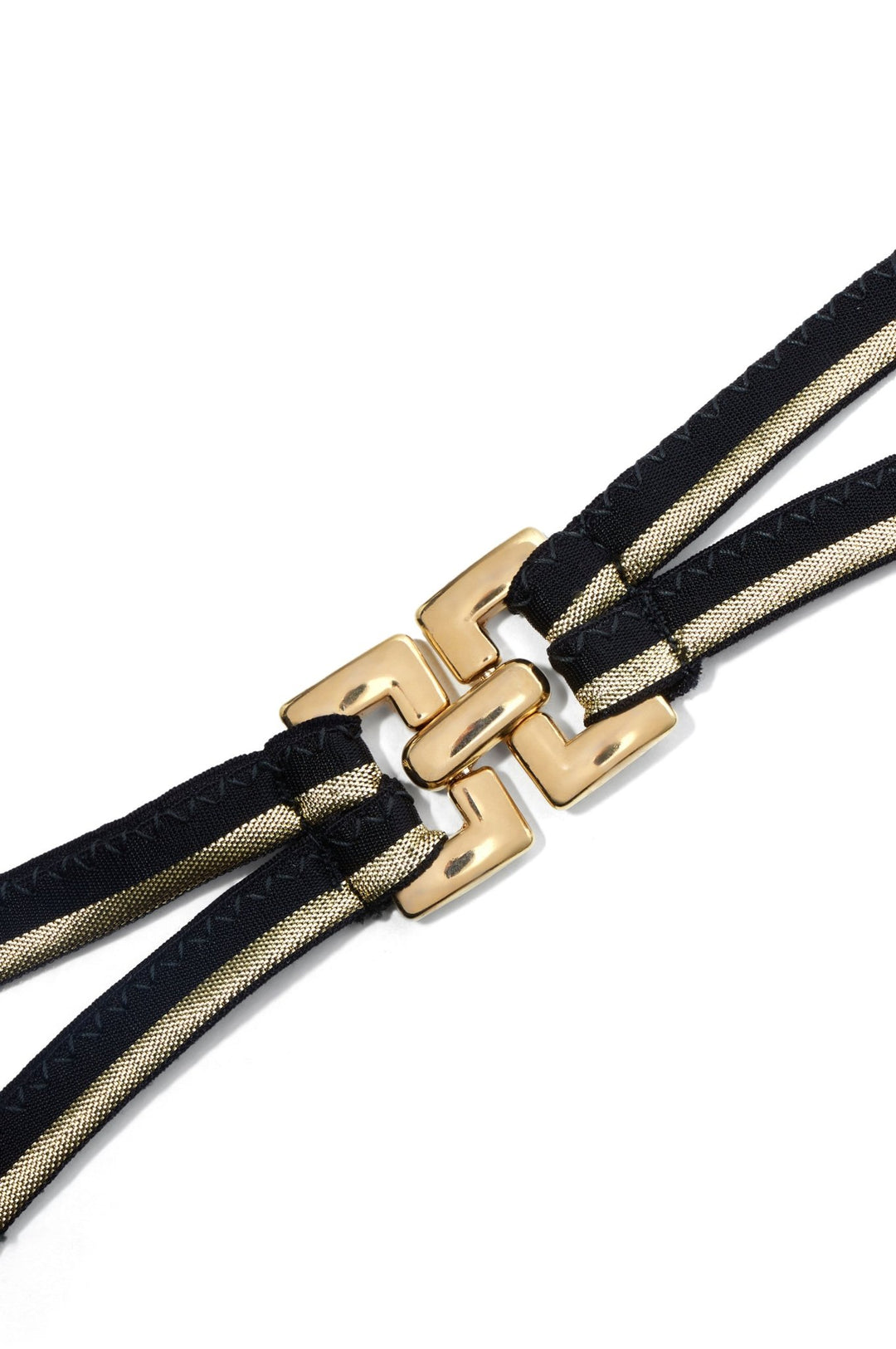 Cadolle Bondage Thong - Sugar Cookies Lingerie