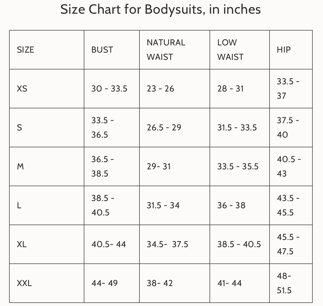 Carol Coelho Cascade Bodysuit - Sugar Cookies Lingerie