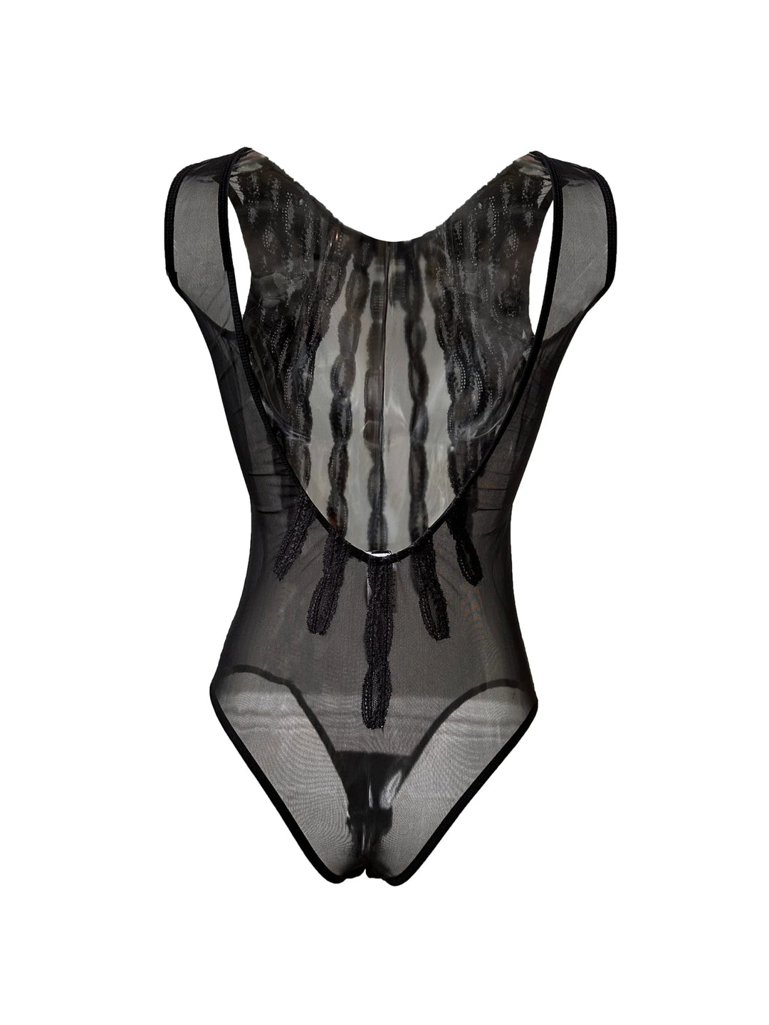 Carol Coelho Cascade Bodysuit - Sugar Cookies Lingerie