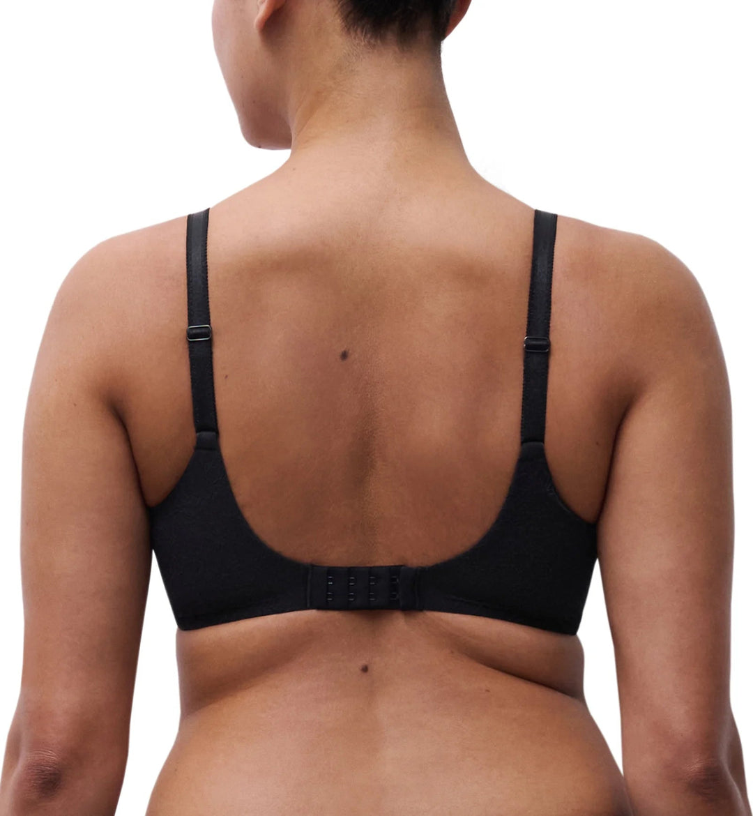 Chantelle Belle Plunge Spacer T-Shirt Bra - Sugar Cookies Lingerie