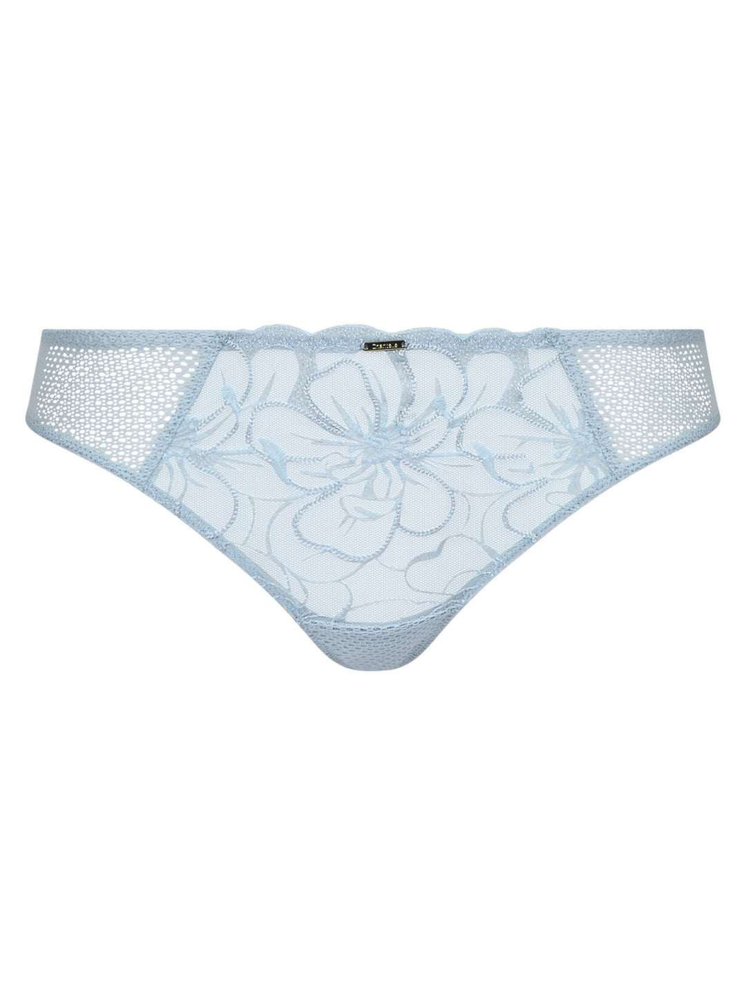 Chantelle Fleurs Tanga - Sugar Cookies Lingerie