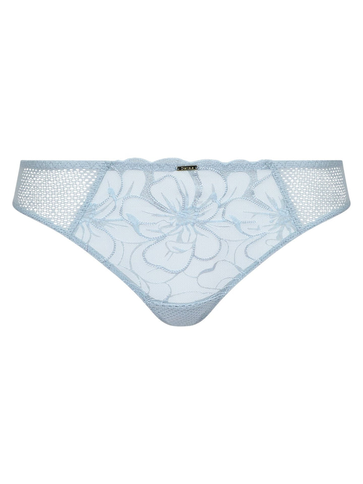 Chantelle Fleurs Tanga - Sugar Cookies Lingerie