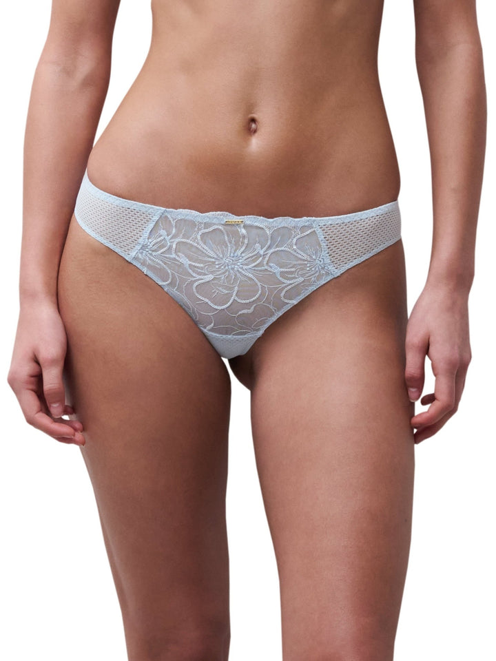 Chantelle Fleurs Tanga - Sugar Cookies Lingerie