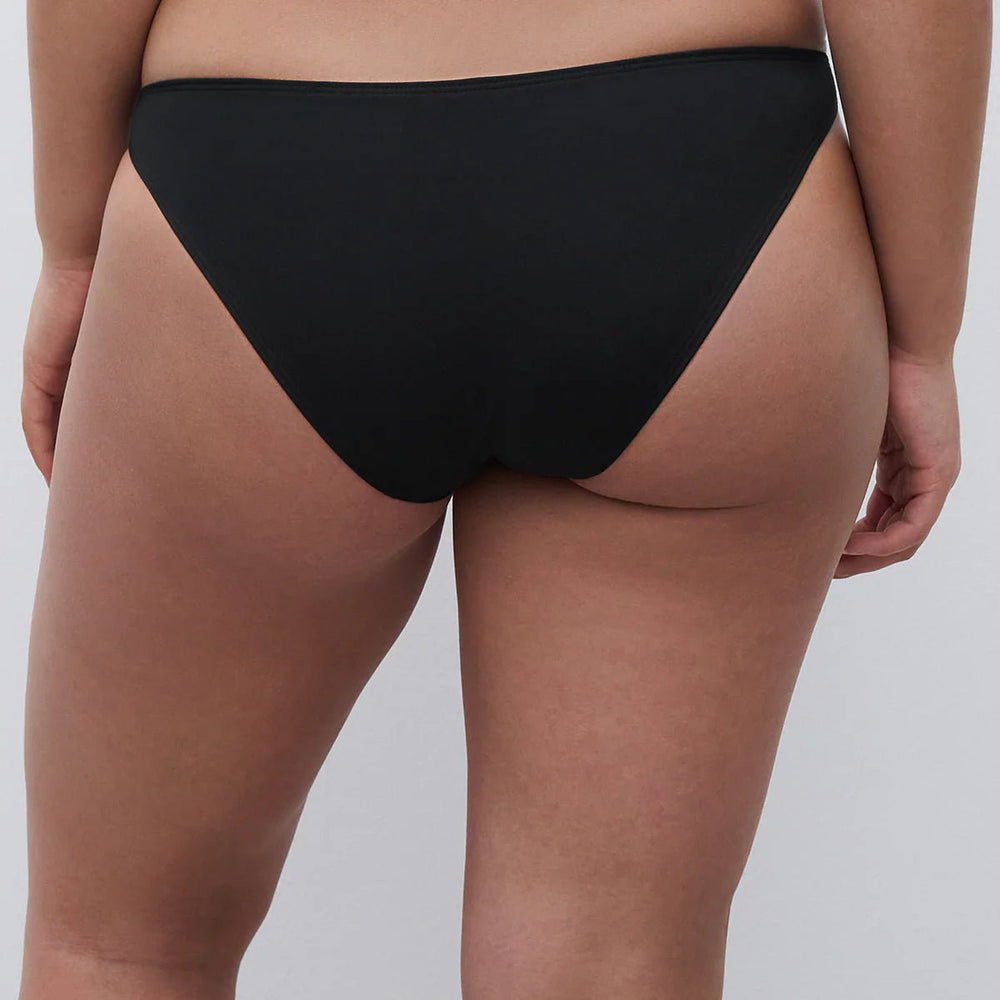 Chantelle Icon Bikini Swim Bottom - Sugar Cookies Lingerie