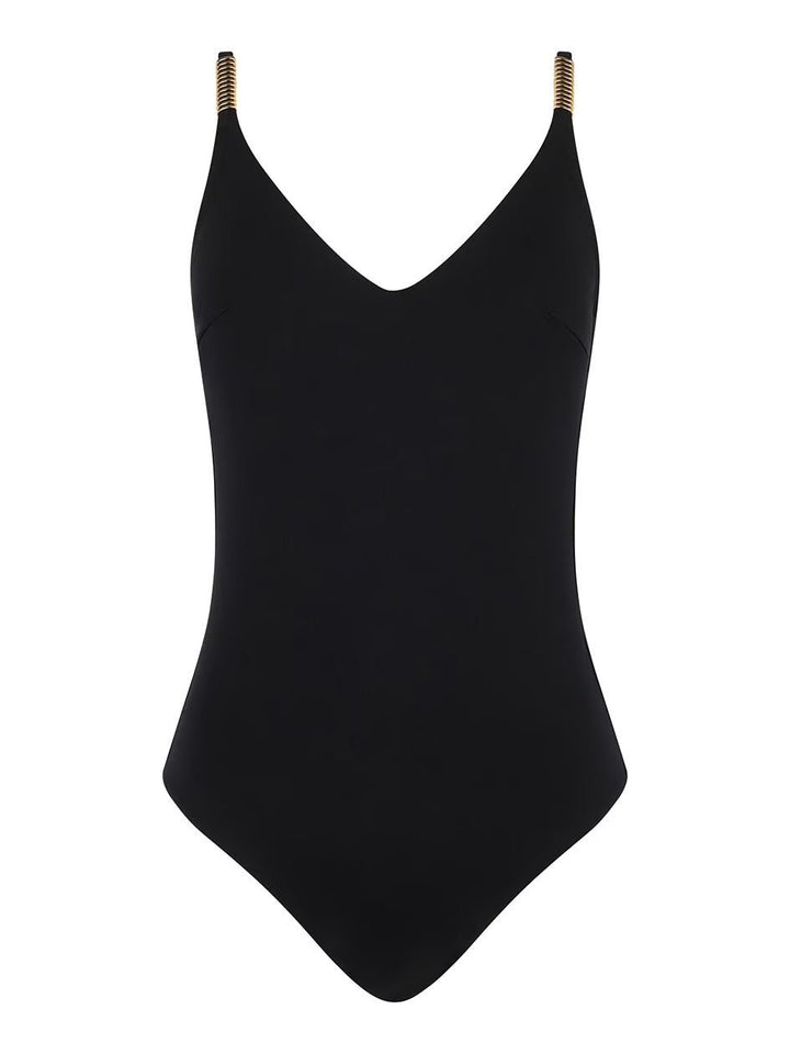 Chantelle Icon Wireless Swimsuit - Sugar Cookies Lingerie