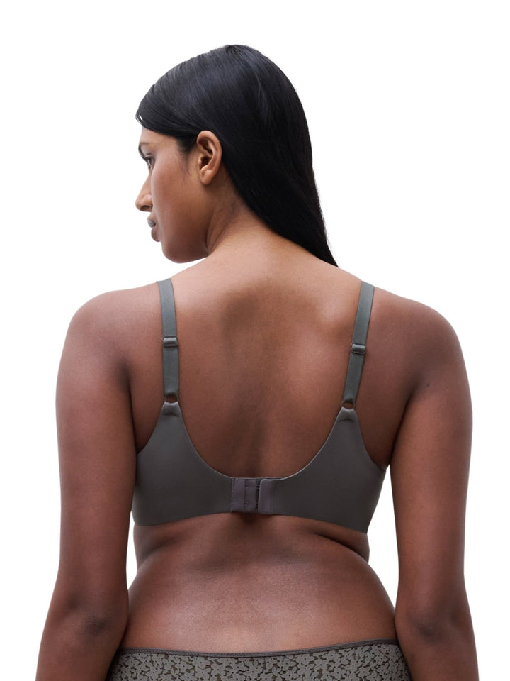 Chantelle Norah Comfort Full Coverage Underwire Bra - Sugar Cookies Lingerie