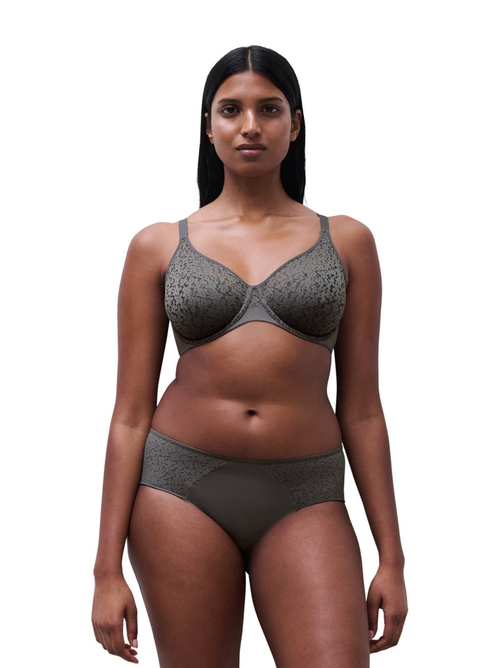Chantelle Norah Comfort Hipster - Sugar Cookies Lingerie