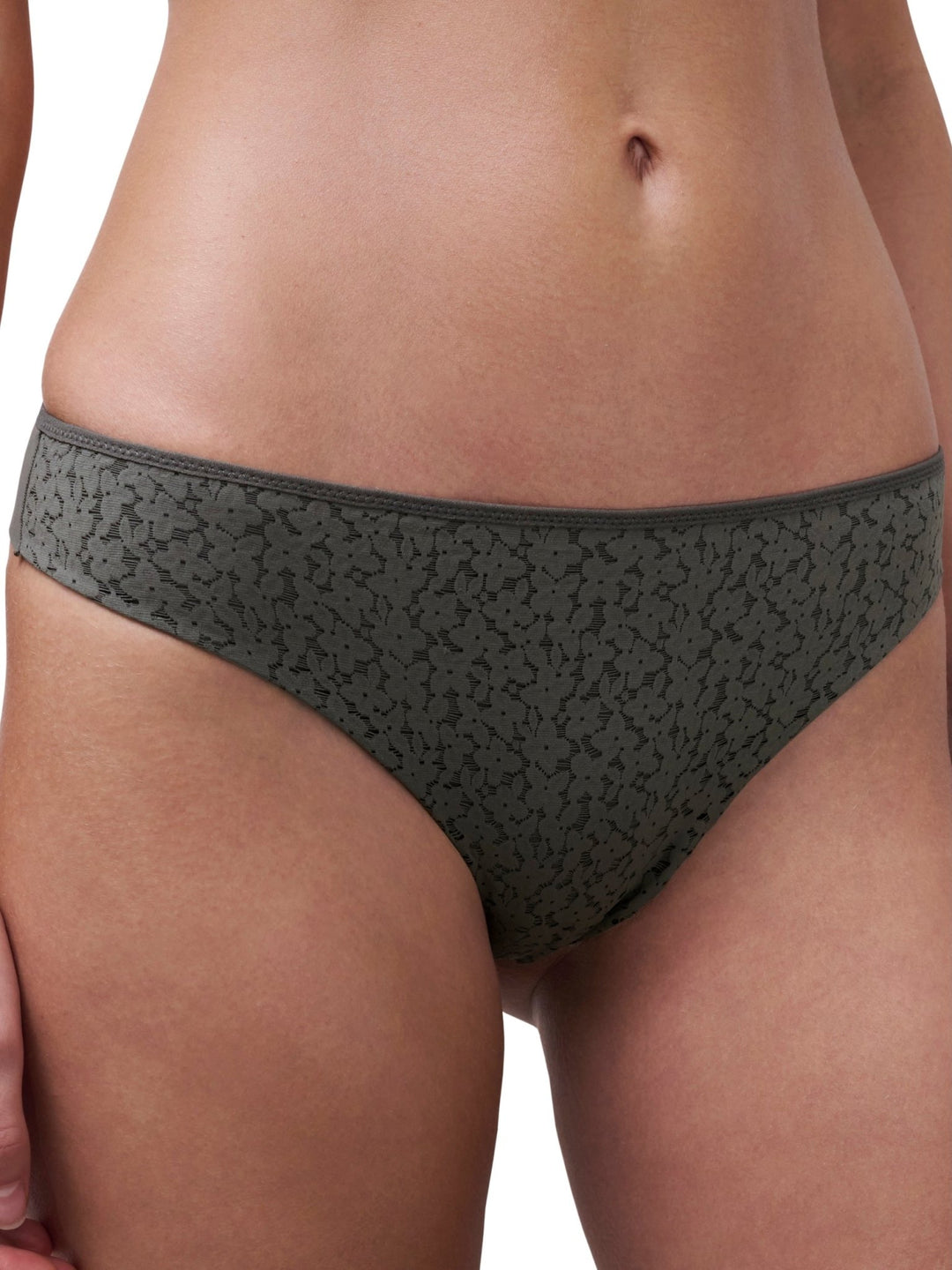 Chantelle Norah Comfort Thong - Sugar Cookies Lingerie