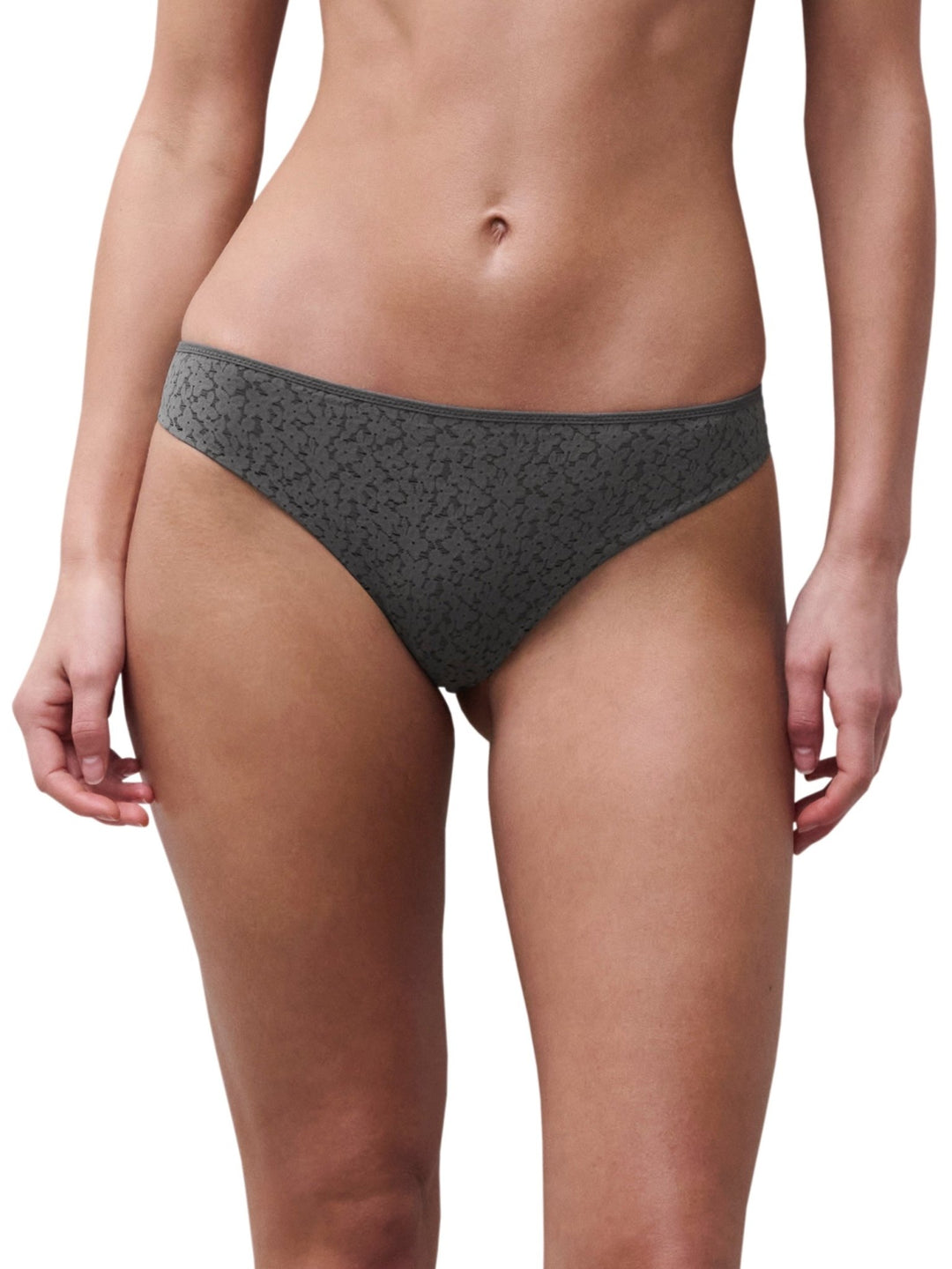 Chantelle Norah Comfort Thong - Sugar Cookies Lingerie