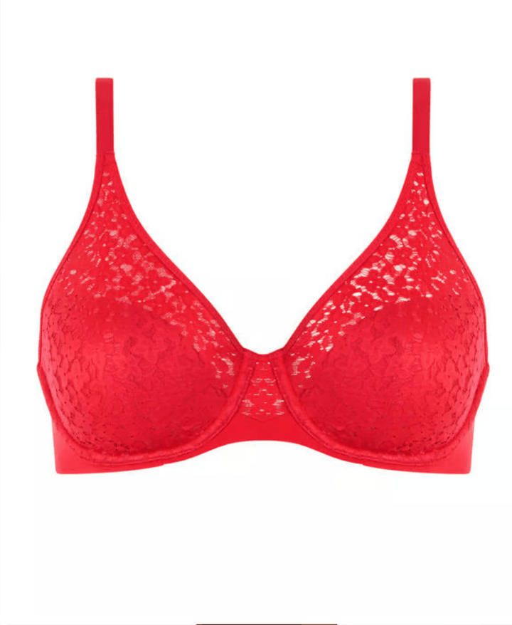 Chantelle Norah Comfort Underwire Bra - Sugar Cookies Lingerie