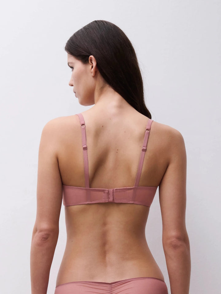 Chantelle X Scarlet Demi Bra - Sugar Cookies Lingerie