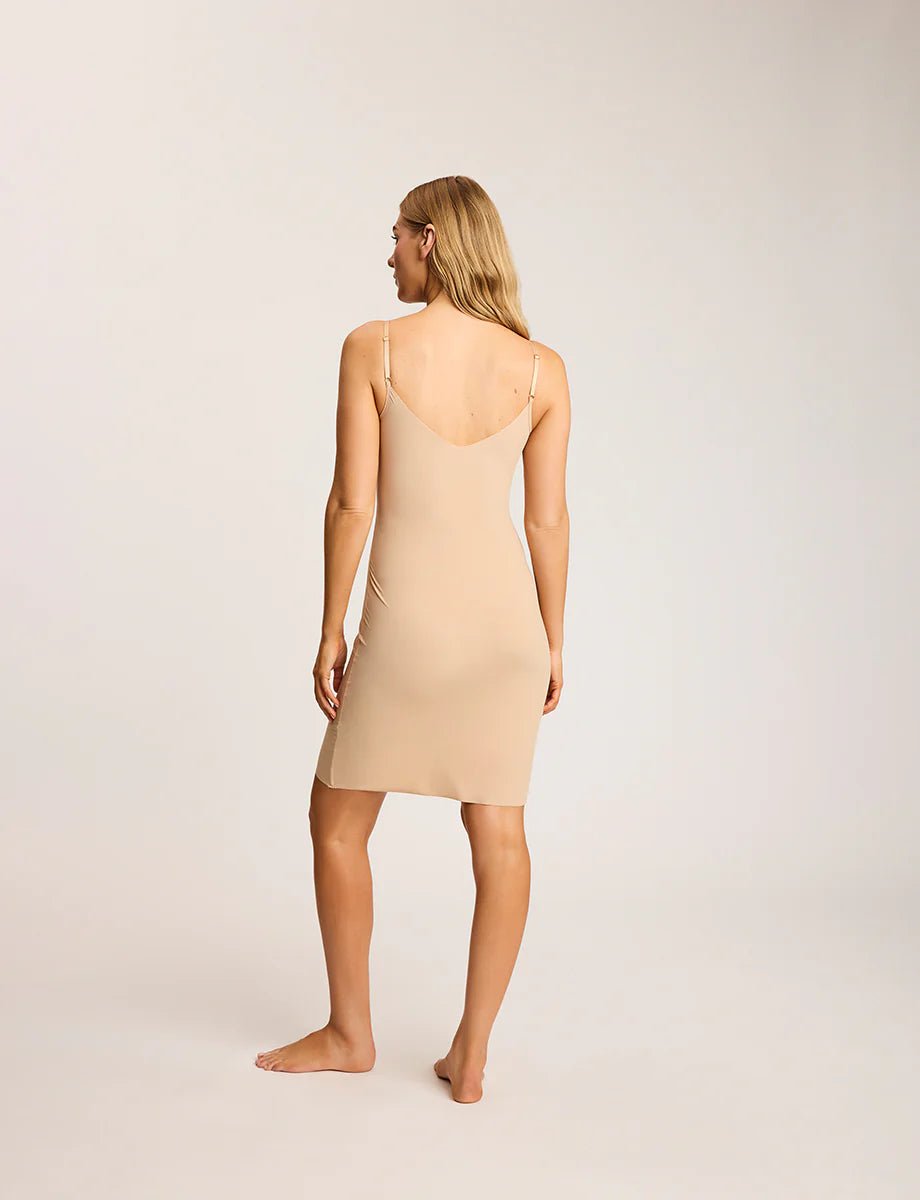 Commando Classic Tailored Slip - Sugar Cookies Lingerie