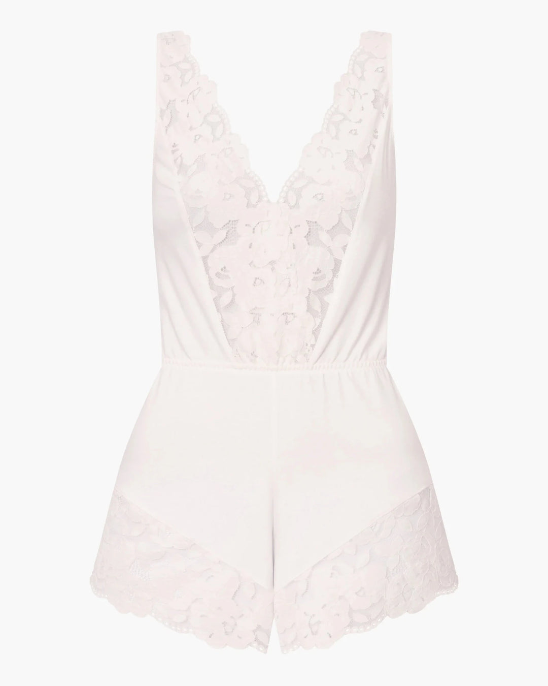 Cosabella Romanza Sleep Romper - Sugar Cookies Lingerie